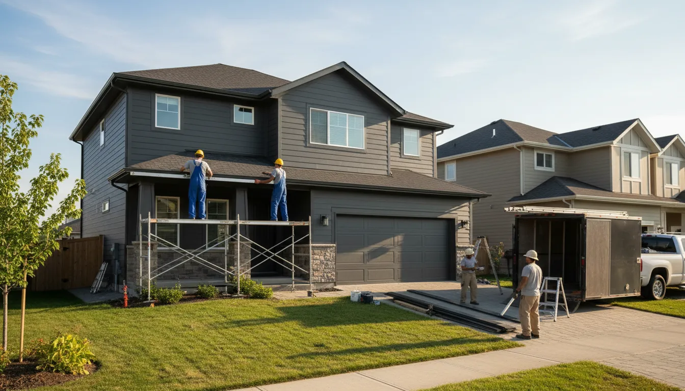 Trusted Siding for Jefferson Homes and Businesses